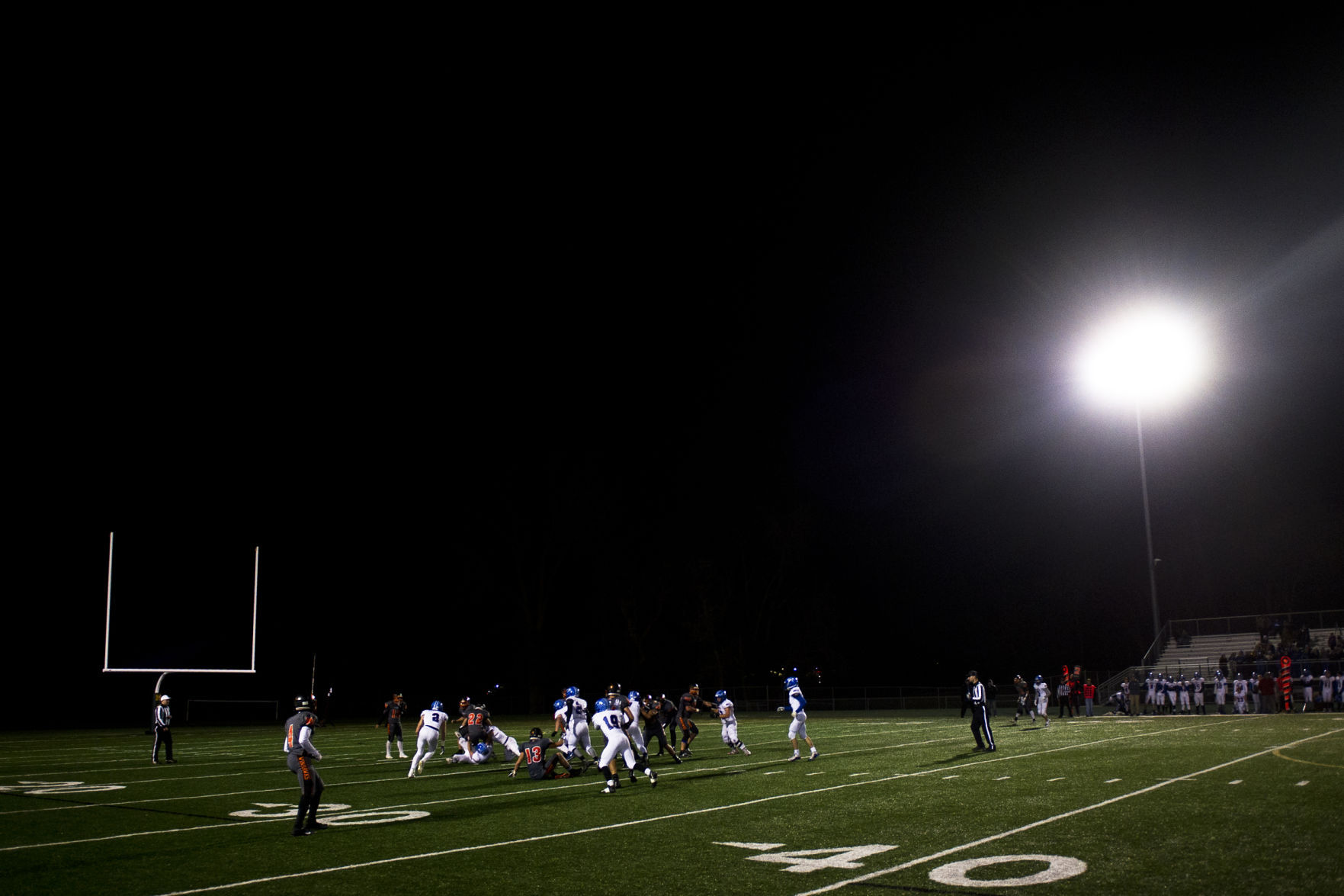 Winona High Football 25